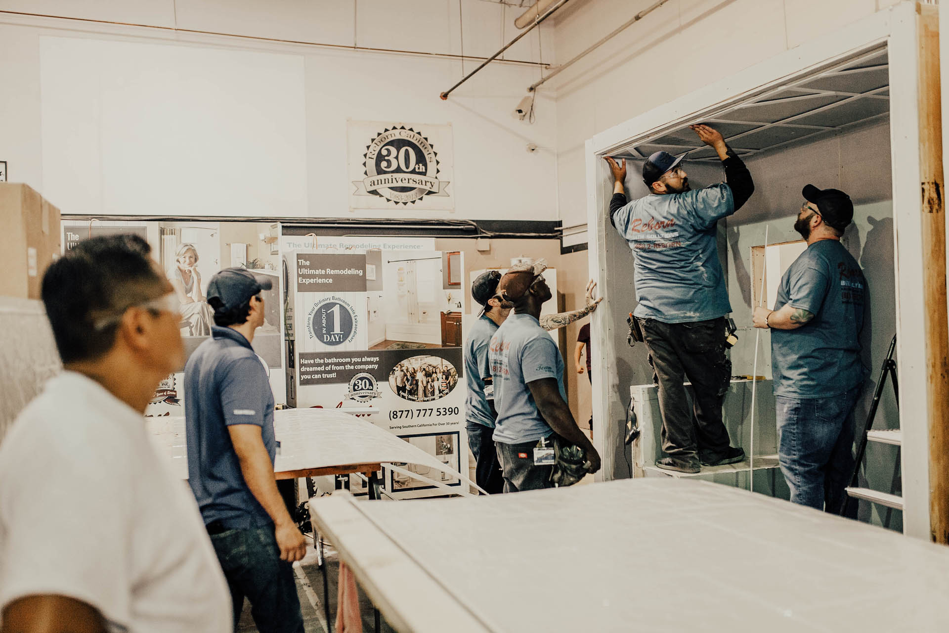 Reborn Home Solutions Installers